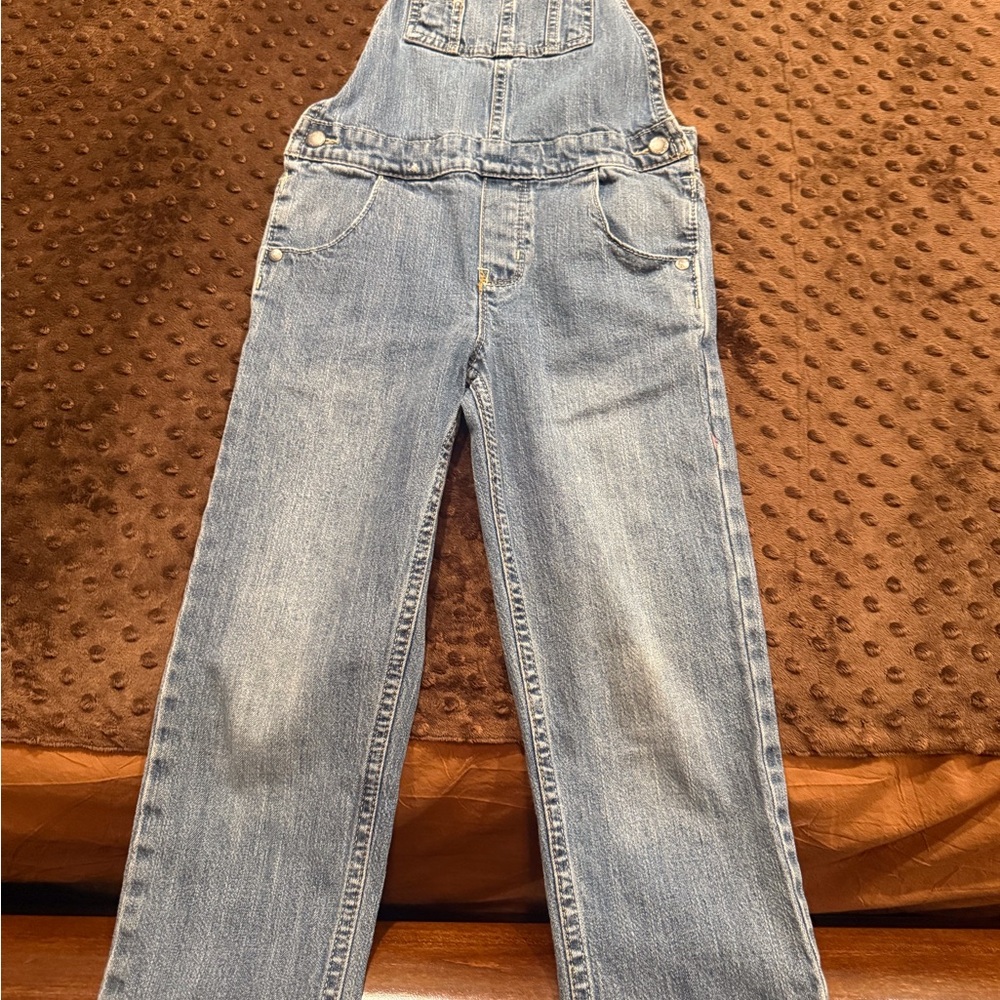 OshKosh B'gosh Genuine Kids Denim Overalls